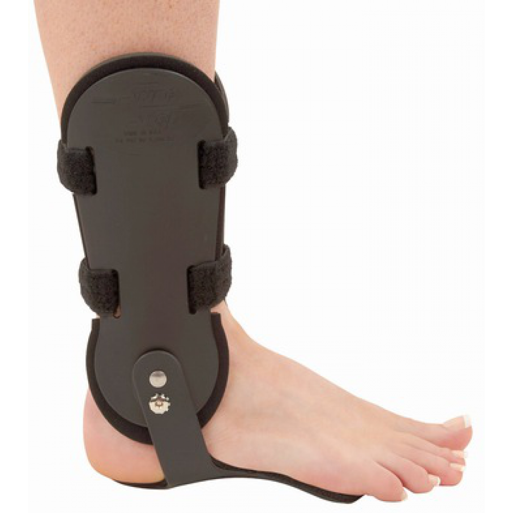 Sure Step Fixed Position Ankle Brace AFO Stroke Foot Drop Splint